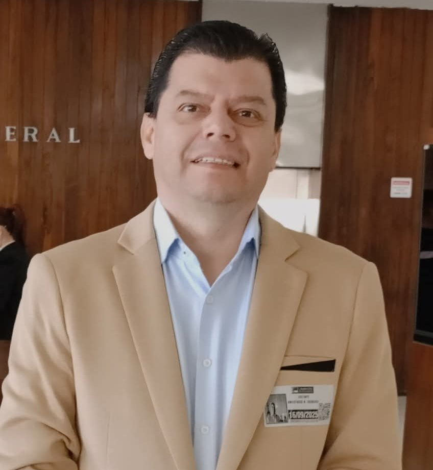 Pastor Anastacio Núñez