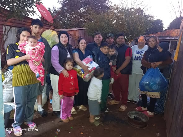 La Fundación FASDPY